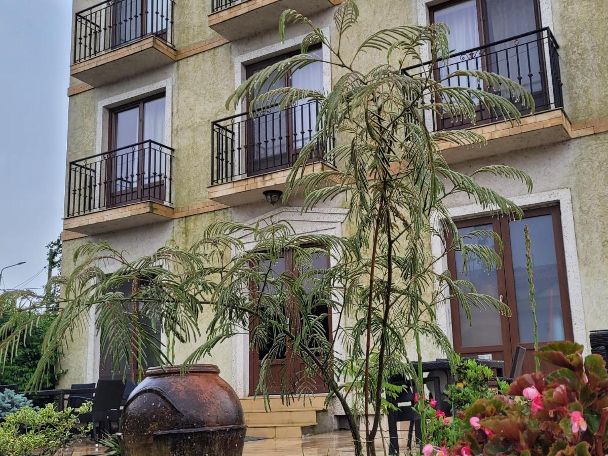 Vila Caviar Hotel Sulina Exterior photo