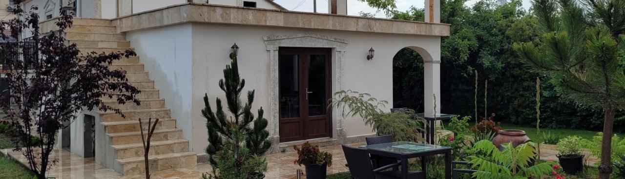 Vila Caviar Hotel Sulina Exterior photo
