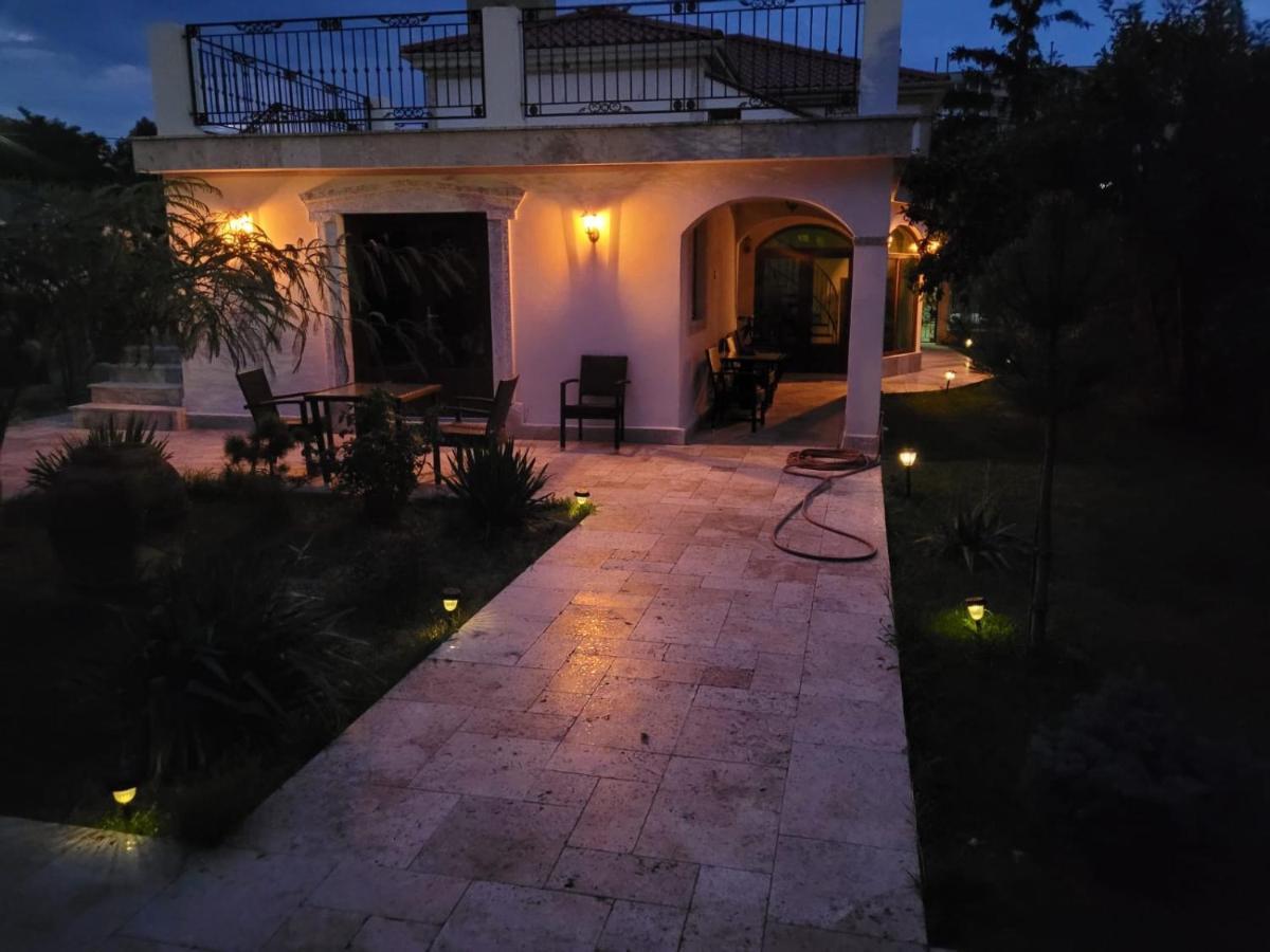 Vila Caviar Hotel Sulina Exterior photo