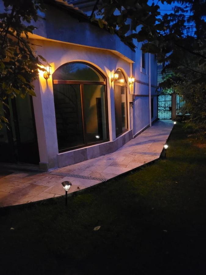 Vila Caviar Hotel Sulina Exterior photo