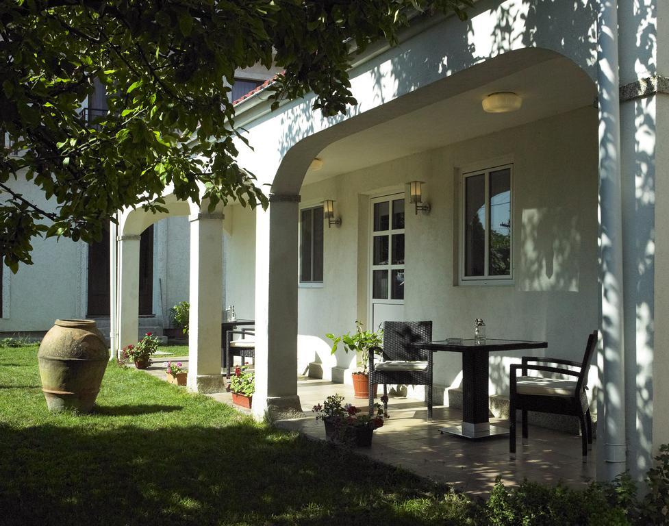 Vila Caviar Hotel Sulina Exterior photo